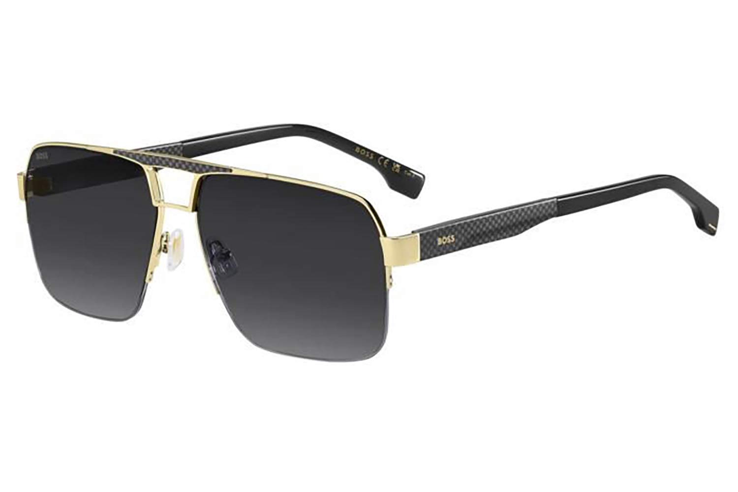 Hugo-Boss BOSS-1767S J5G 9O size 60 Occhiali da sole Prezzo: 215,88