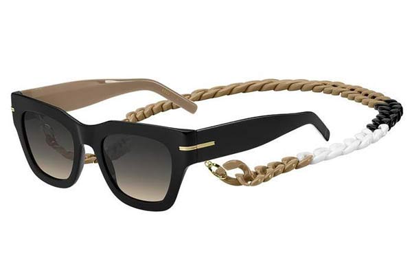Hugo-Boss BOSS-1520NS 0WM PR size 51 Occhiali da sole Prezzo: 192,48