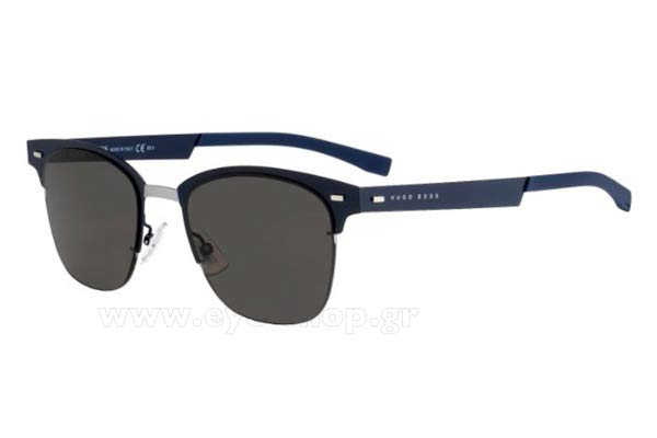 Hugo-Boss BOSS-0934-N-S RCT (2K) size 53 Occhiali da sole Prezzo: 235,98
