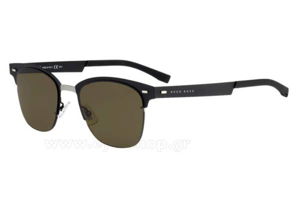 Hugo-Boss BOSS-0934-N-S 003 (70) size 53 Occhiali da sole Prezzo: 225,40