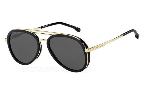 Hugo-Boss BOSS-1254S 2M2 IR size 56 Occhiali da sole Prezzo: 267,99