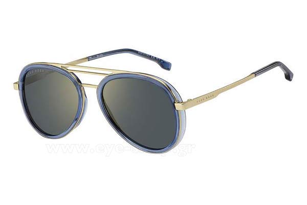 Hugo-Boss BOSS-1254S KY2 K1 size 56 Occhiali da sole Prezzo: 235,20