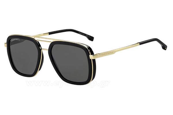 Hugo-Boss BOSS-1235S 807 IR size 55 Occhiali da sole Prezzo: 238,98