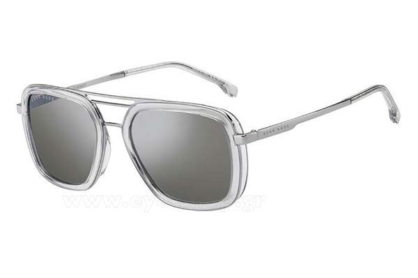 Hugo-Boss BOSS-1235S D3X T4 size 55 Occhiali da sole Prezzo: 235,20