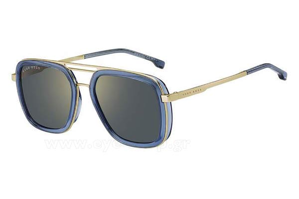 Hugo-Boss BOSS-1235S KY2 K1 size 55 Occhiali da sole Prezzo: 235,20