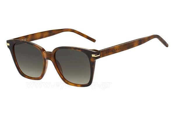 Hugo-Boss BOSS-1268S 086 HA size 53 Occhiali da sole Prezzo: 149,10