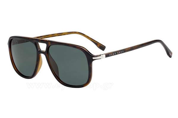 Hugo-Boss BOSS-1042SIT 086 QT size 56 Occhiali da sole Prezzo: 196,70
