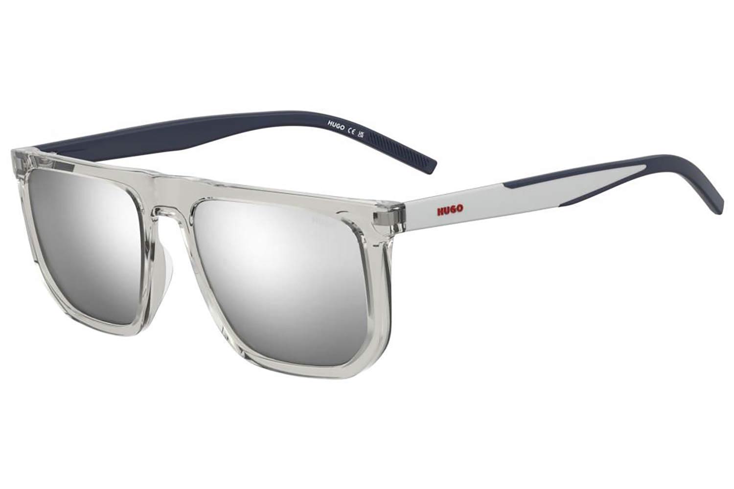 Hugo HG-1336GS KB7 GREY size 58 Occhiali da sole Prezzo: 142,08