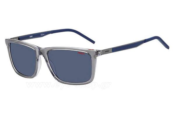 Hugo HG-1139S CBL KU size 56 Occhiali da sole Prezzo: 139,99