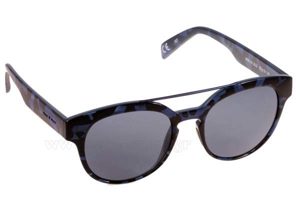 Italia-Independent I-PLASTIK-0900 141.GLS CAMO BLUE size 50 Occhiali da sole Prezzo: 48,00
