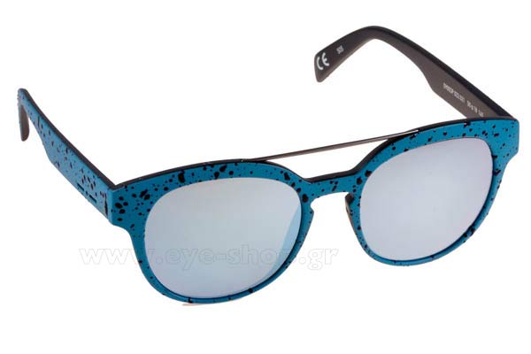 Italia-Independent I-PLASTIK-0900DP 022.021 DROPS size 50 Occhiali da sole Prezzo: 48,00