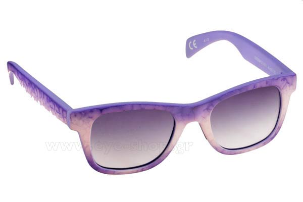 italia independent I PLASTIK 0090BSM SMALL Occhiali da Sole 