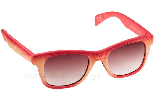 italia independent I PLASTIK 0090BSM SMALL Occhiali da Sole 