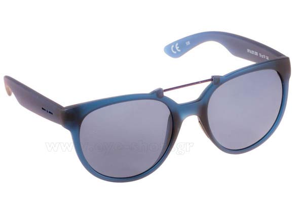 Italia-Independent I-PLASTIK-0916 021.000 Dark BLUE size 51 Occhiali da sole Prezzo: 48,00