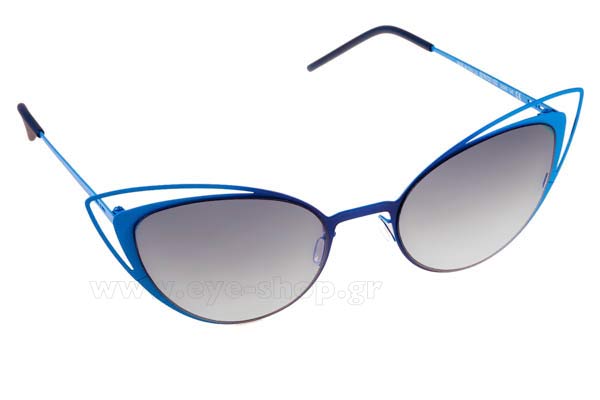Italia-Independent I-METAL-0218 021.022 THIN METAL size 52 Occhiali da sole Prezzo: 48,00