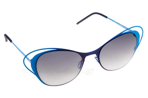 Italia-Independent I-METAL-0219 021.022 THIN METAL size 52 Occhiali da sole Prezzo: 133,00