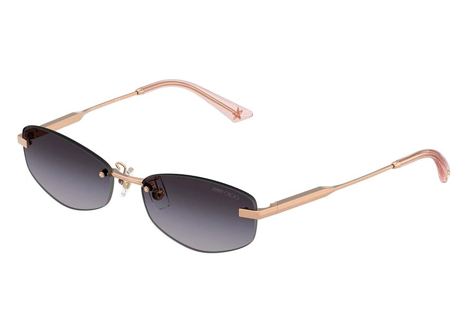 Jimmy-Choo 4013D 30088G size 57 Occhiali da sole Prezzo: 209,97