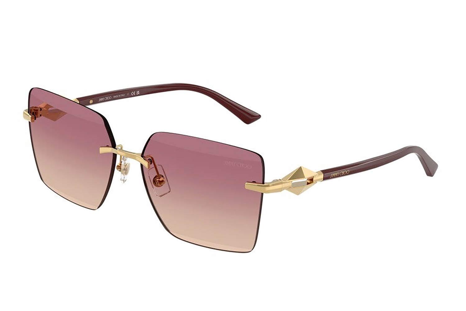 Jimmy-Choo 4018 302413 size 59 Occhiali da sole Prezzo: 236,33