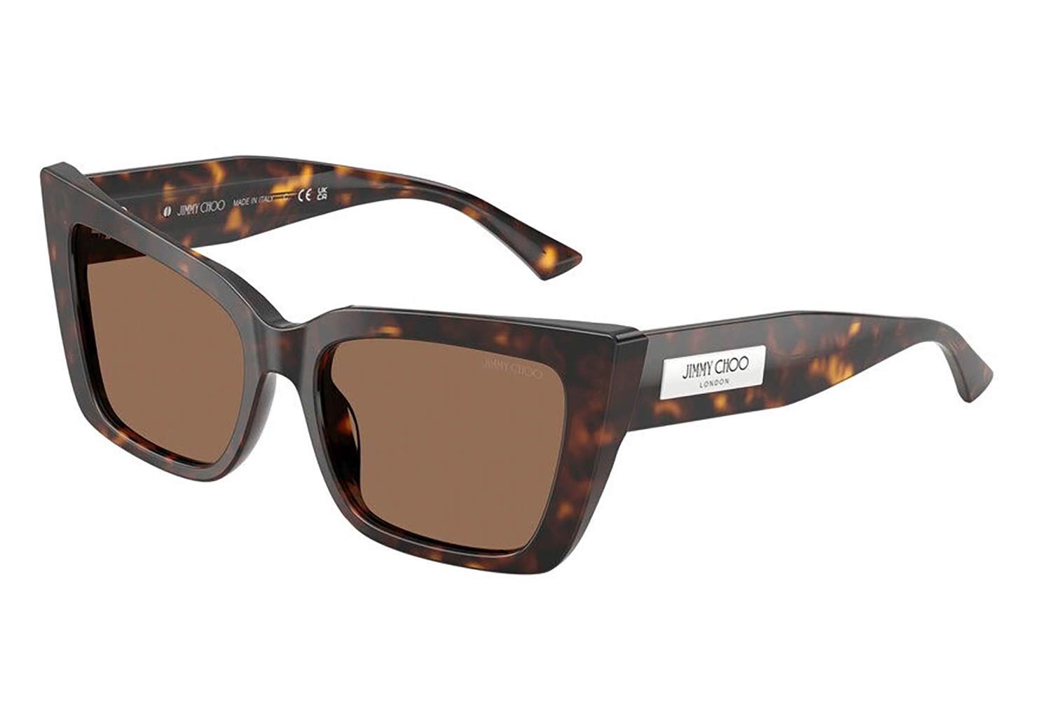 Jimmy-Choo 5041 500273 size 54 Occhiali da sole Prezzo: 184,99