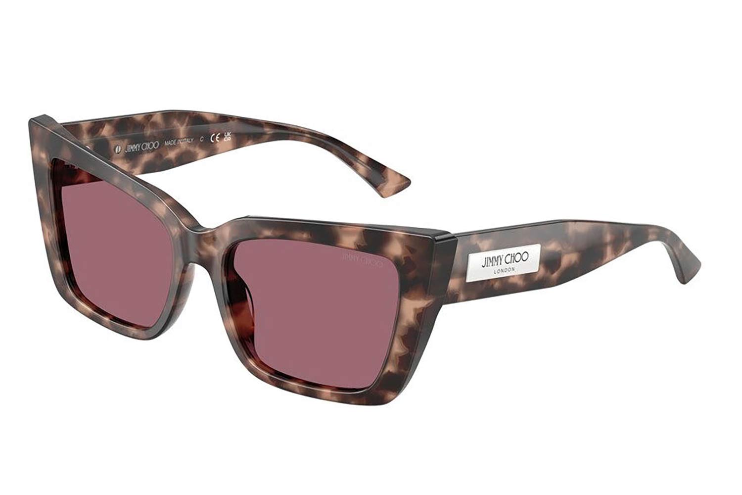 Jimmy-Choo 5041 50701A size 54 Occhiali da sole Prezzo: 188,96