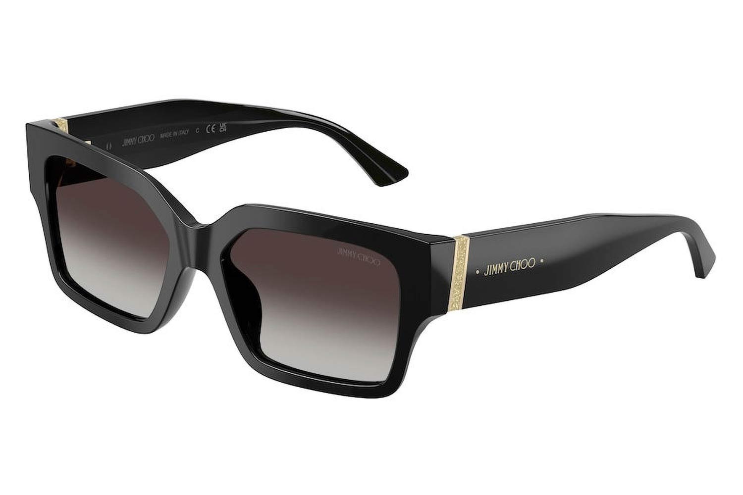 Jimmy-Choo 5058JU 50008G size 55 Occhiali da sole Prezzo: 271,92
