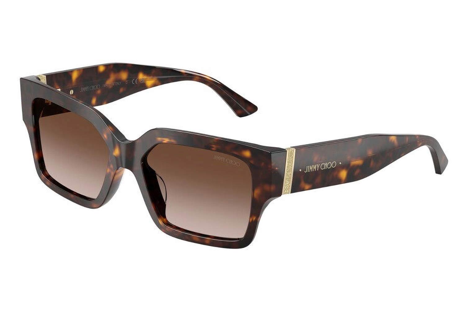 Jimmy-Choo 5058JU 500213 size 55 Occhiali da sole Prezzo: 271,93