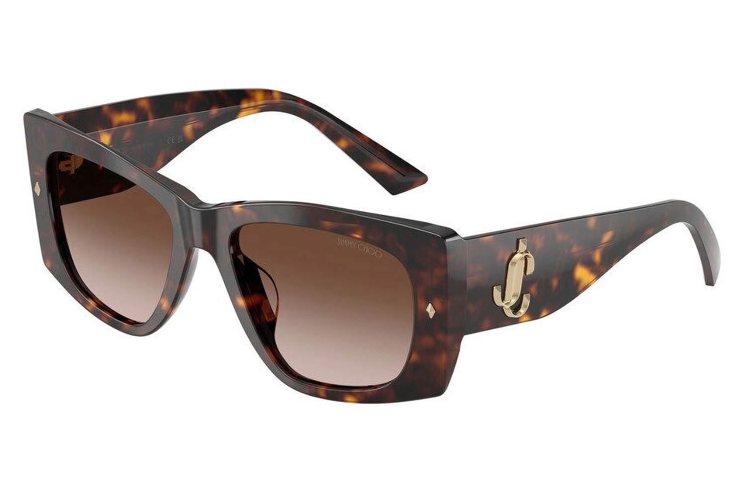 Jimmy-Choo 5061U 500213 size 54 Occhiali da sole Prezzo: 191,93