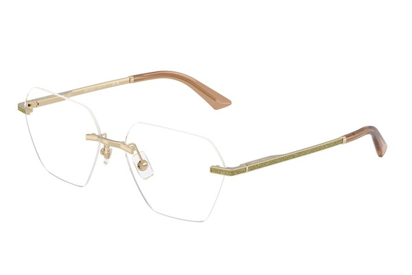 Jimmy Choo 2016J 3006 size 56 Occhiali da vista Prezzo: 258,00