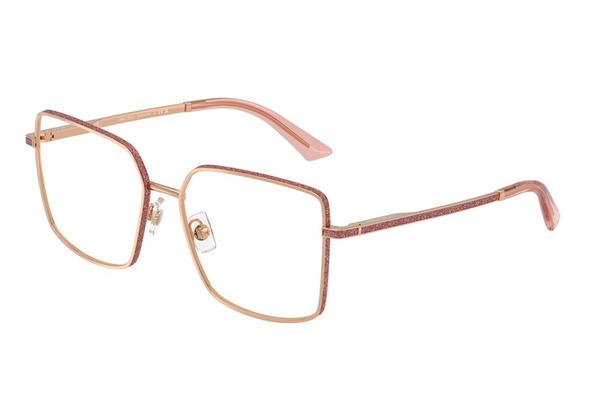 Jimmy Choo 2017J 3008 size 53 Occhiali da vista Prezzo: 258,00
