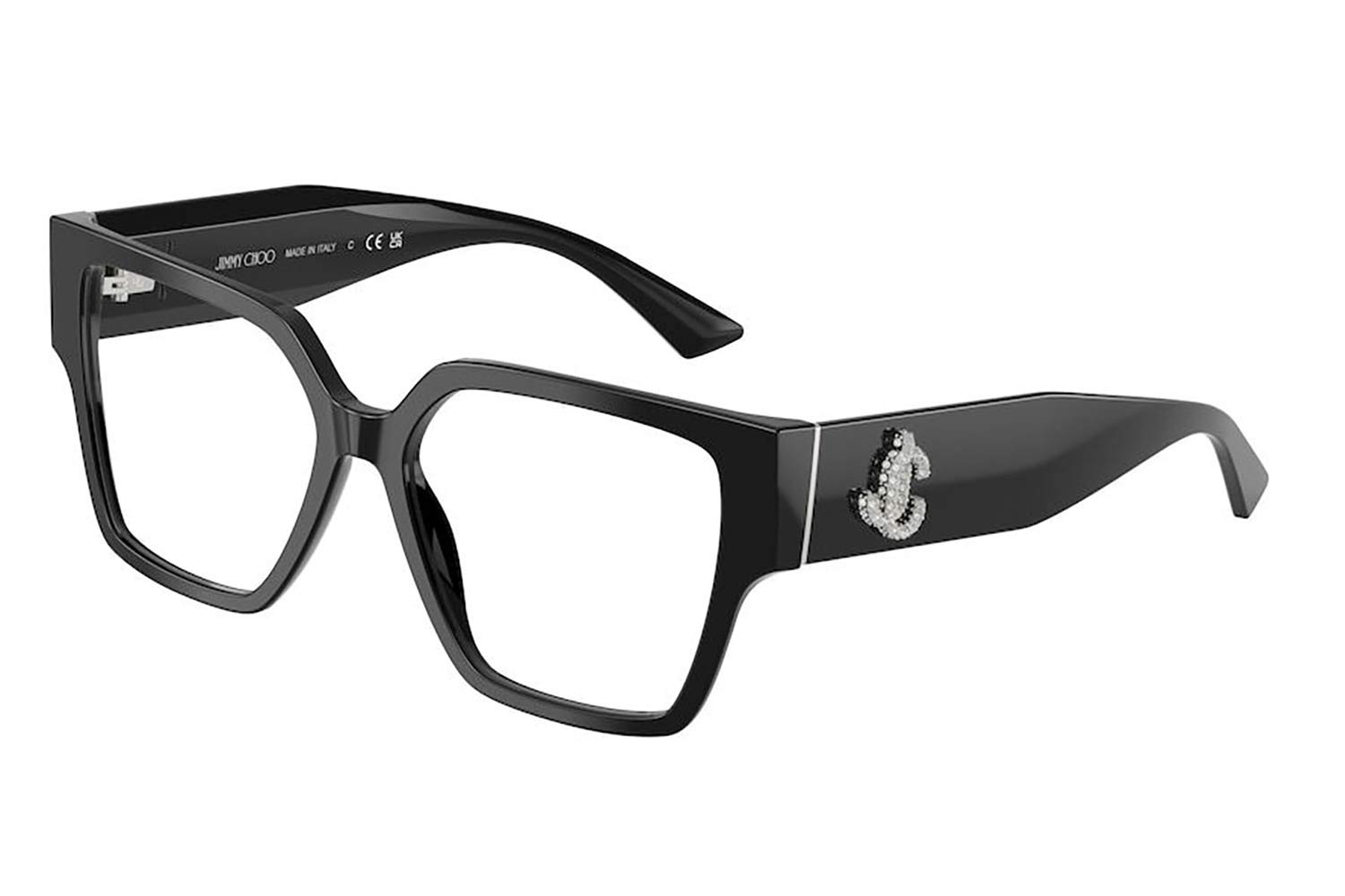 Jimmy Choo 3032B 5000 size 53 Occhiali da vista Prezzo: 226,00