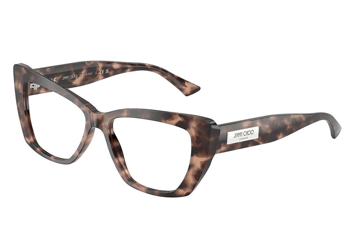 Jimmy Choo 3036 5070 size 52 Occhiali da vista Prezzo: 155,00
