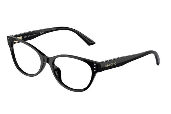 Jimmy Choo 3003BU 5000 size 54 Occhiali da vista Prezzo: 198,00