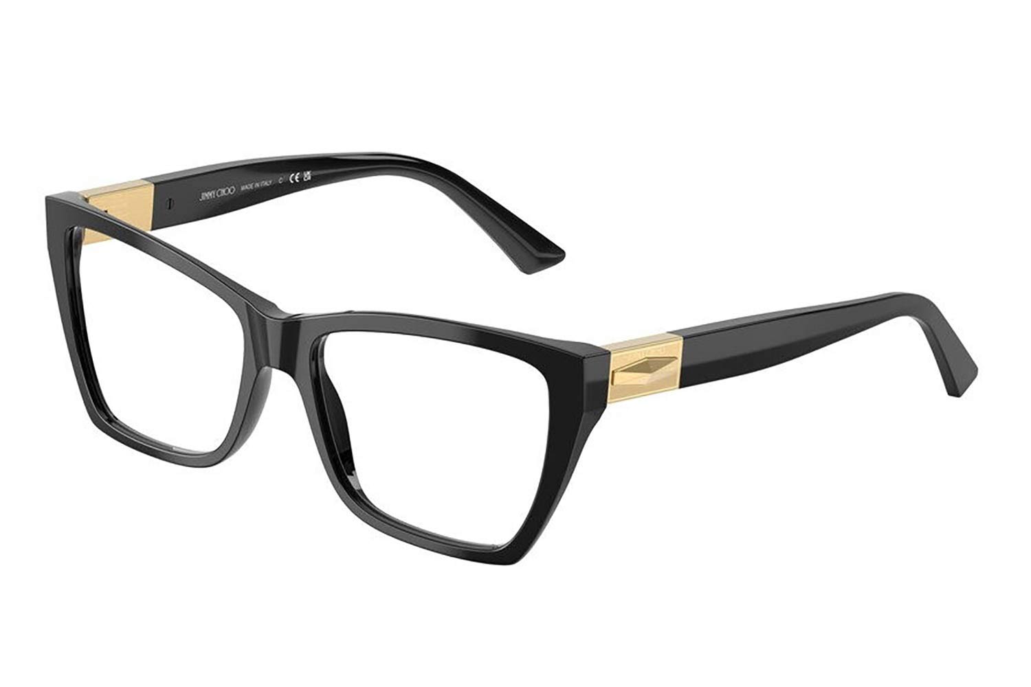 Jimmy Choo 3028 5000 size 54 Occhiali da vista Prezzo: 226,00