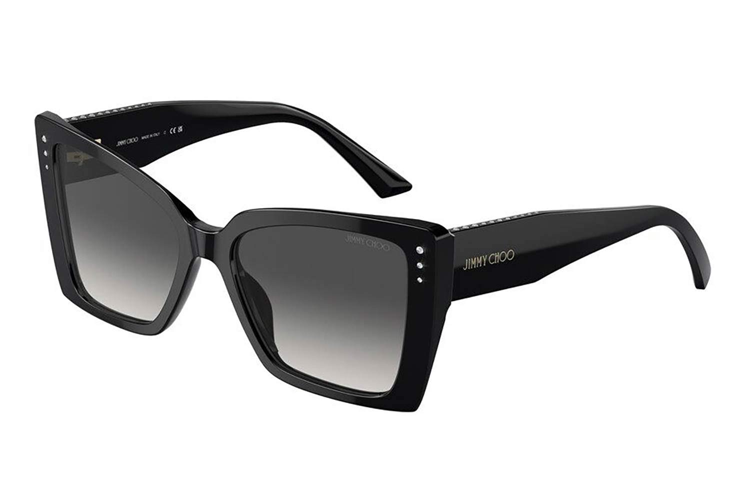Jimmy-Choo 5001B 50008G size 54 Occhiali da sole Prezzo: 231,97