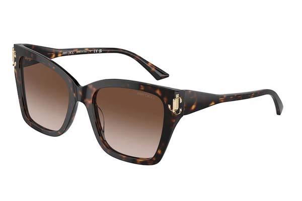 Jimmy-Choo 5012 500213 size 54 Occhiali da sole Prezzo: 170,99
