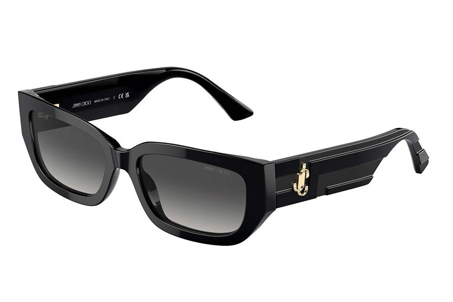 Jimmy-Choo 5017 50008G size 55 Occhiali da sole Prezzo: 284,97