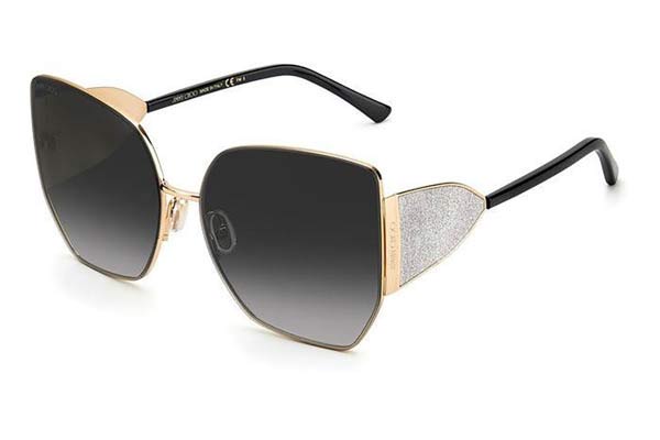 jimmy choo RIVERS Occhiali da Sole 