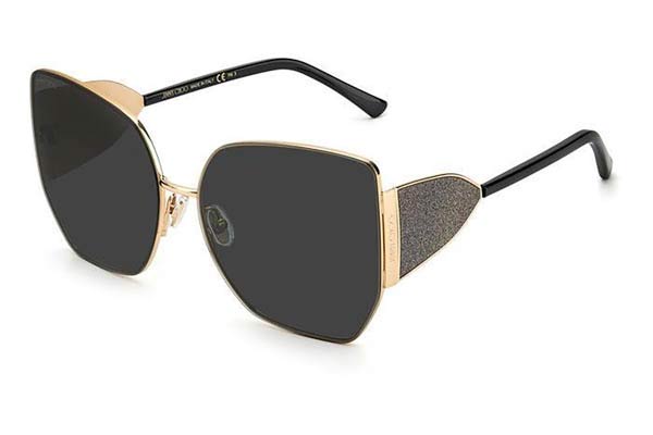 jimmy choo RIVERS Occhiali da Sole 