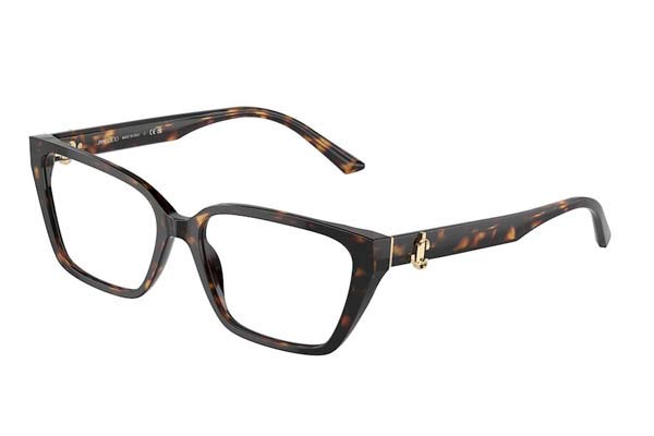 Jimmy Choo 3008 5002 size 55 Occhiali da vista Prezzo: 184,00