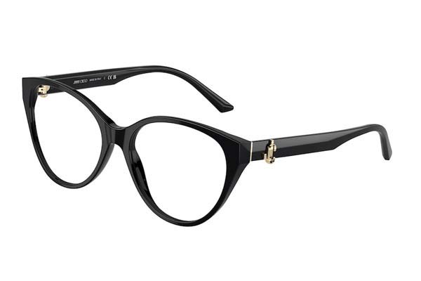 Jimmy Choo 3009 5000 size 52 Occhiali da vista Prezzo: 184,00