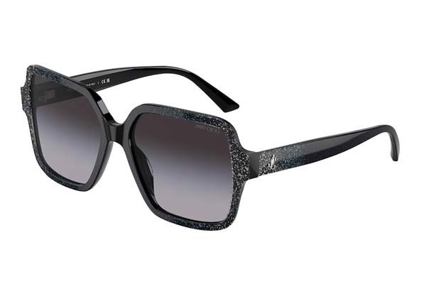jimmy choo 5005 Occhiali da Sole 