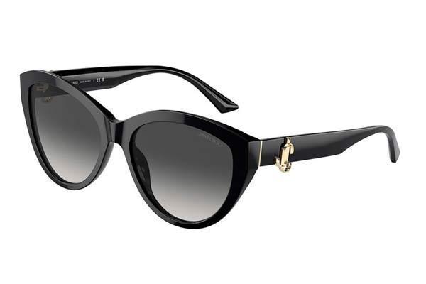 Jimmy-Choo 5007 50008G size 55 Occhiali da sole Prezzo: 203,97