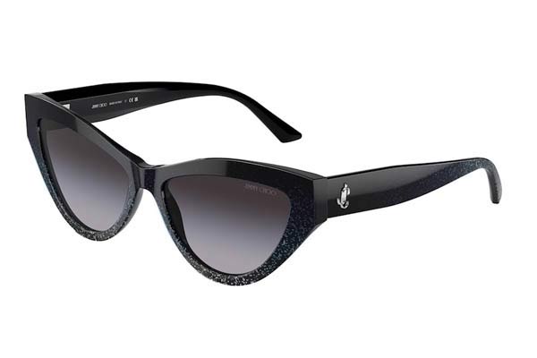 Jimmy-Choo 5004 504587 size 55 Occhiali da sole Prezzo: 279,95