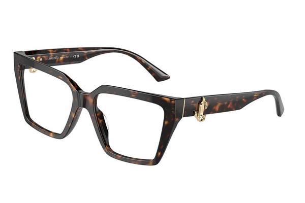 Jimmy Choo 3017U 5002 size 54 Occhiali da vista Prezzo: 184,00