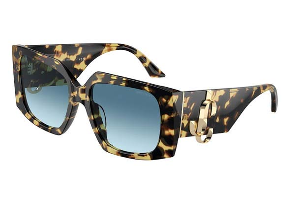 Jimmy-Choo 5006U 500419 size 55 Occhiali da sole Prezzo: 294,86