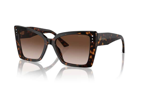 JIMMY CHOO 5001B Occhiali da Sole 