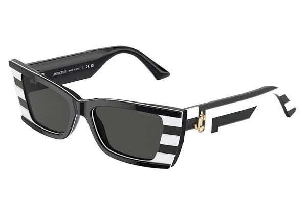 jimmy choo 5009 Occhiali da Sole 