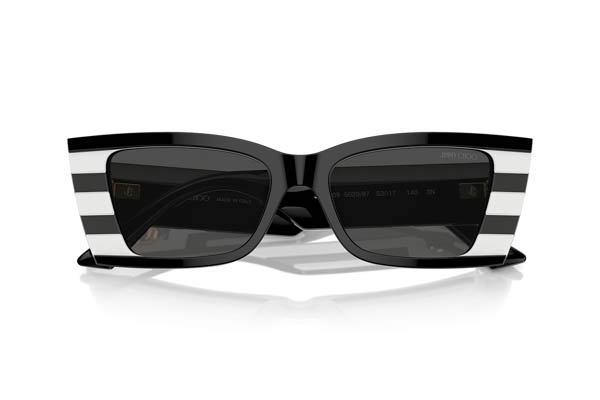 JIMMY CHOO 5009 Occhiali da Sole 