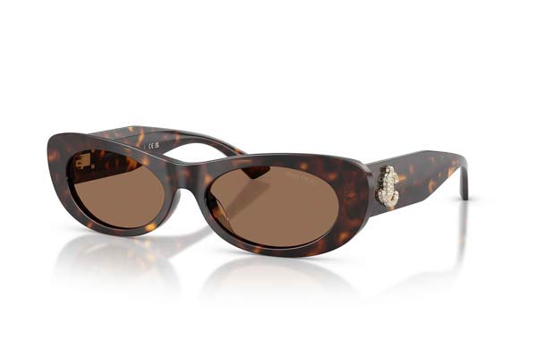 JIMMY CHOO 5038BU Occhiali da Sole 