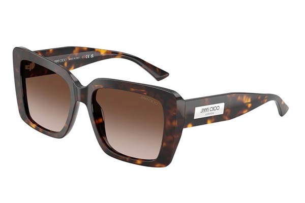 jimmy choo 5042 Occhiali da Sole 